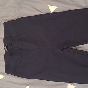 Dorado Navy blue dress pants